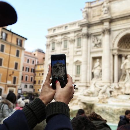 47Luxurysuites - Trevi Рим Экстерьер фото