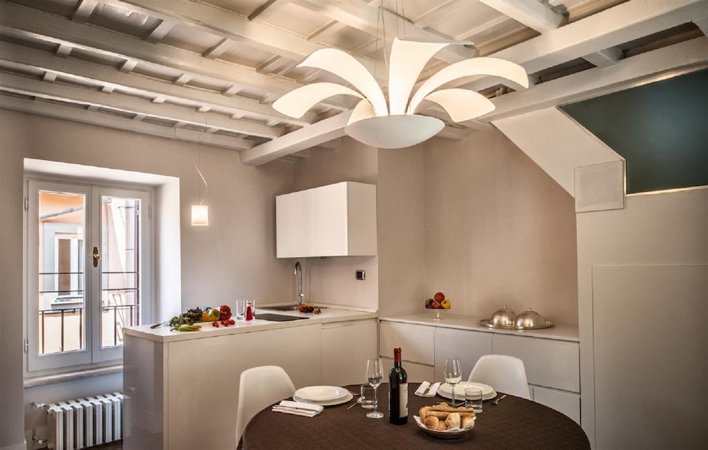 47Luxurysuites - Trevi Рим Номер фото
